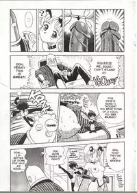 [Kondom] The New Bondage Fairies 05 [English]