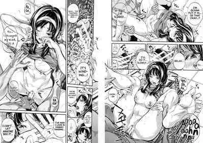 [Brother Pierrot] Bukatsu Shoujo Paradise ~ Asekkaki no Tenshi-tachi ~ Ch.1-8 [English] [biribiri]