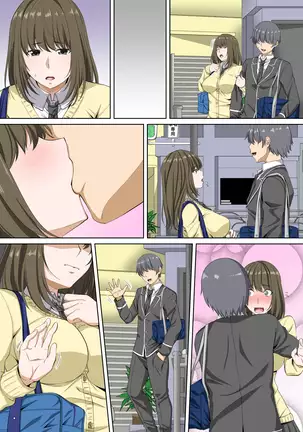 Kanojo no Himegoto ~Suki ja nai Kedo Kimochi ii !~