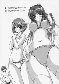 (C69) [Chinpudo (Marui)] Manataka (To Heart 2, Rozen Maiden)