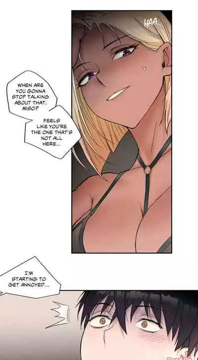 [Choe Namsae, Shuroop] Sexercise Ch. 1-43 [English]