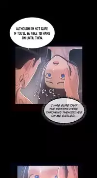 [Getty] Siren Ch.0-12 (English) (YoManga) (Ongoing)