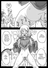 [Amahara Teikoku (Amahara)] Kowareta Niku Dorei | Broken Meat Slaves (Final Fantasy Tactics) [English]