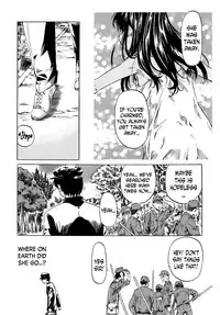 [MARUTA] Kimi no Sukina Onnanoko no Katachi | Shape of Your Favorite Girl [English] [THMMY Scans + N04h]