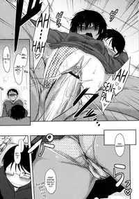 [Dr.P] Bokunchi no Mikage-san [English] {YQII + Afro}