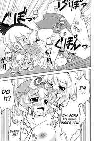 (C76) [Yuzumomo Jam (Various)] Shoujo Sousei Emaki - Touhou Odori Enbu You no Shou - Fancy Girl's Equipment Ch. 1-17 (Touhou Project) [English] [UMAD]