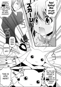 [Aa Aishiteru (Taishow Tanaka, BUSHI)] Kyubey ga Horareru Hon (Puella Magi Madoka☆Magica) [English]