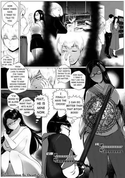 [Death2cu] New life [English]