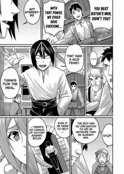 Kichiku Eiyuu | Incubus of Frustration; Savage Hero Vol.01