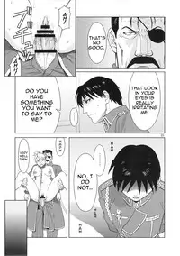 (C78) [AZASUKE WIND (AZASUKE)] Slave Secretary (Fullmetal Alchemist) [English] =Red Vodka+Someone1001=