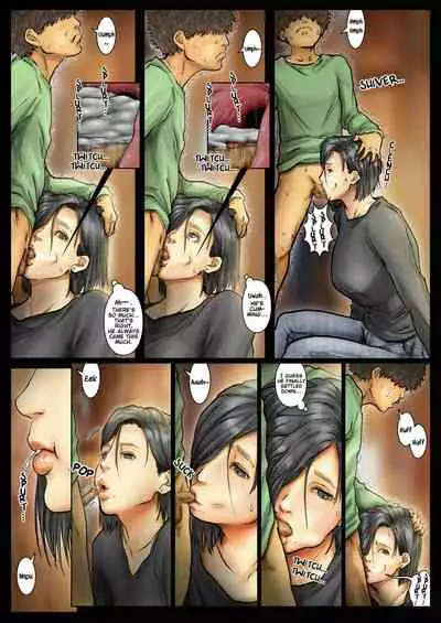 [Kuroneko Smith] Oba-san no Karada ga Kimochiyo Sugiru kara ~Boku no Oba-san wa Chou Meiki Datta~ 2 [English] [8TB Translations]