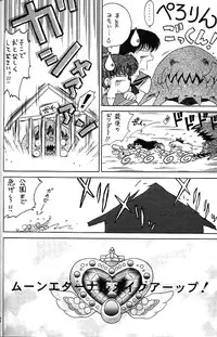 (C58) [BLACK DOG (Kuroinu Juu)] GOLD EXPERIENCE (Bishoujo Senshi Sailor Moon)