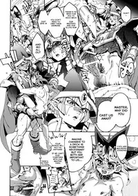 (SUPER25) [Quartzshow (hari)] Mamo x Masu Akuma no Toriko (Yu-Gi-Oh!) [English] [Ao]