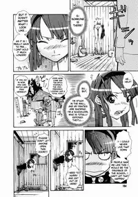 [Isorashi] Hamari Musume. | Fall In Hole In Wall In Girl!! (Comic Megastore H 2005-04 Vol. 29) [English] [Xamayon]