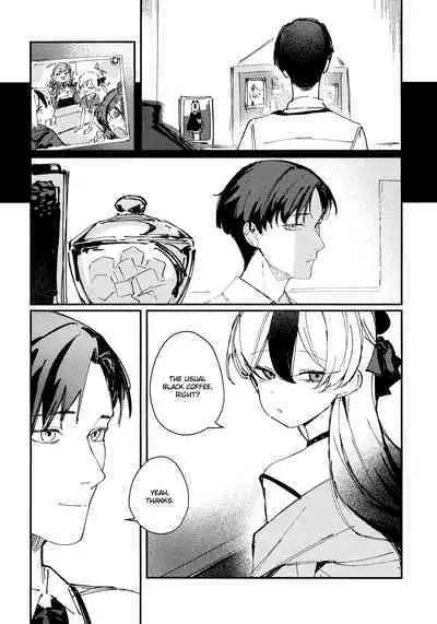 (Sensei no Archive 11) [Tosen Heavy Industry (Fataaa)] Otona-tic ni Bitter-sweet - Bitter-sweet, Grown-up-ishly (Blue Archive) [English] [DAJI's TLs]