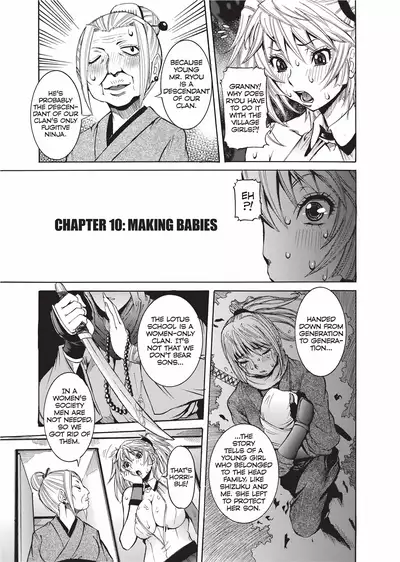 [Nico Pun Nise] Haramitai Kanojo | Fruitful Body [English] [Project-H] [Decensored] [Digital]