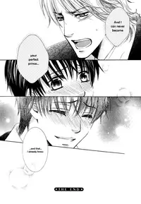 [Kamon Saeko] Ouji-sama ni Narenai | Can't Become the Perfect Prince (Gush 2009-03) [English] [Shinmakoku Scanlations]