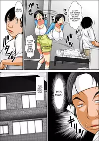 [Hoyoyodou] Kora! Anta Hahaoya o Kudoite Nani Shiyoutte Iu no! ~Hahaoya Hatsujou Hen~ Zenpen | Hey! It is said that I urge you mother and will do what! ... mother Hatsujou - 1st part [English] {Striborg}