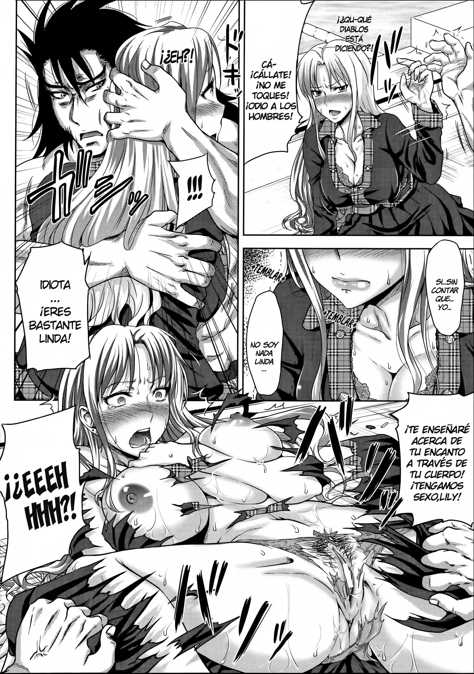 H-ERO -Sei no Kyoushitsu- | H-ERO ~Classroom of Sex~ Ch. 1-3