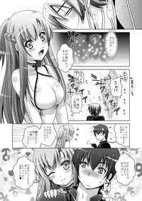 [Studio BIG-X (Arino Hiroshi)] MOUSOU THEATER 35 (Sword Art Online) [Digital]