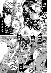 [Tendo Masae] Ochita Mesubuta-tachi - Ch.1-8 [English] {doujins.com}