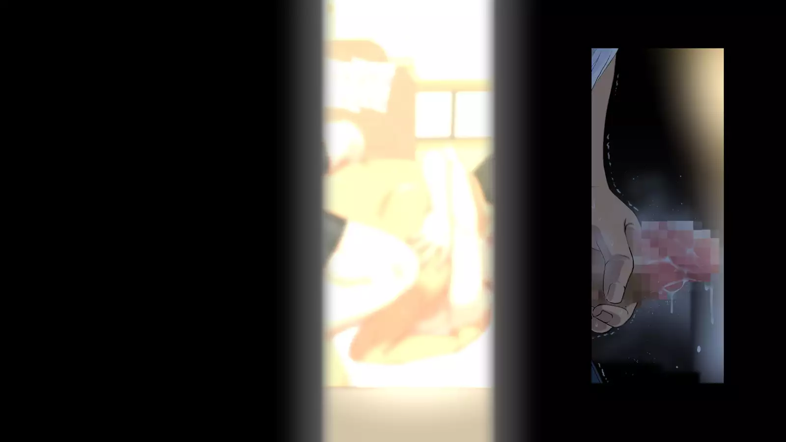 Junjou Kachiki na Osananajimi wa Fusuma no Mukou de Mata Hiraku