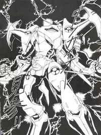 (C41) [Studio Z-AGNAM (Azuma Kyouto)] Douga Komusume (Dangaioh)