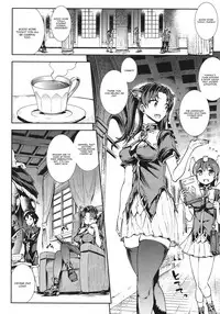 [Erect Sawaru] Raikou Shinki Igis Magia -PANDRA saga 3rd ignition- Ch. 1-7 [English] [CGrascal]