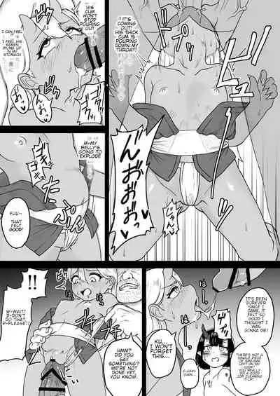 [Fuzuii Undou (Fuzui)] Onigashima Keimusho e Youkoso [English] [jf_translations] [Digital]