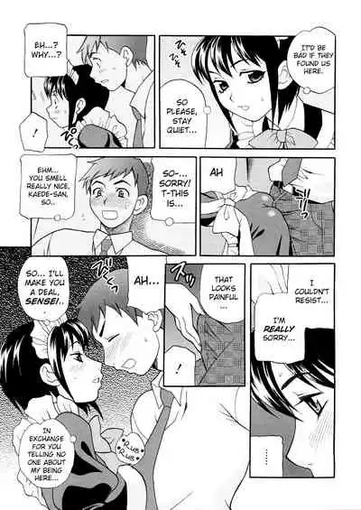 [Yukiyanagi] Seijo Gakuen ~Solvielle no Densetsu~ - Saint Girl’s Academy ~The Legend of Solvielle~ - Chapter 2 ~A Secret Fragrance~ [English][ChoriScans]