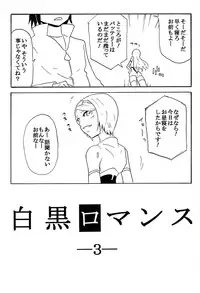 (C85) [Hiyoko Mikan Nouen (Piconn)] Gokuraku Shinki Tokkyuu 3 Shirokuro Romance (Busou Shinki)