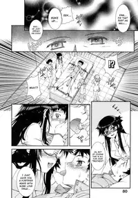 [Koume Keito] The Pollinic Girls Attack Vol. 1 Ch. 1-6 (English) {doujin-moe.us}