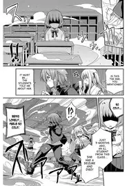 [Hinotsuki Neko] Hyoui Koukan Ch. 1-6 [English] [desudesu] [Digital]