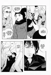 [Yonekura Kengo] The Yellow Hearts 3 [English] {Kenren}