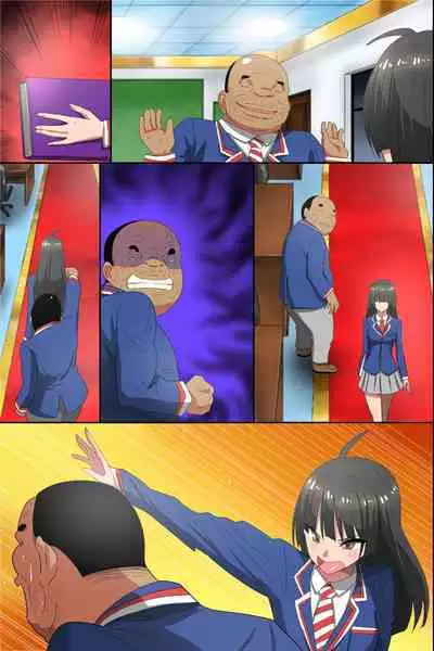 Watashi, Kimobuta to wa Tsukiawanai tte Ittayone? Kimo Otoko no Niku Benki ni Ochiru Bijin Yuutousei