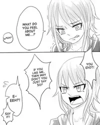 [Kazuha] Futanari x Guy (3 parts) [desudesu]