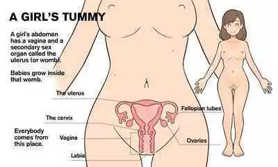 [Yoiko Books (66b)] Our Bodies (How Children Are Made) -2nd Edition (English)