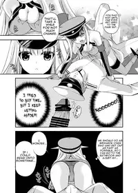 [Kuusou RIOT (Sakura Hanatsumi)] Omorashi Bismarck 2 (Kantai Collection -KanColle-) [English] [Digital]