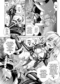 [Rusty Soul, Alto Seneka] Brandish Vol. 6 - Ch. 33-36 [English] [SaHa]