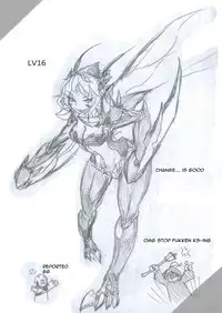 (FF22) [Pencil box] I FEEL YOUR FEAR (League of Legends) [English]