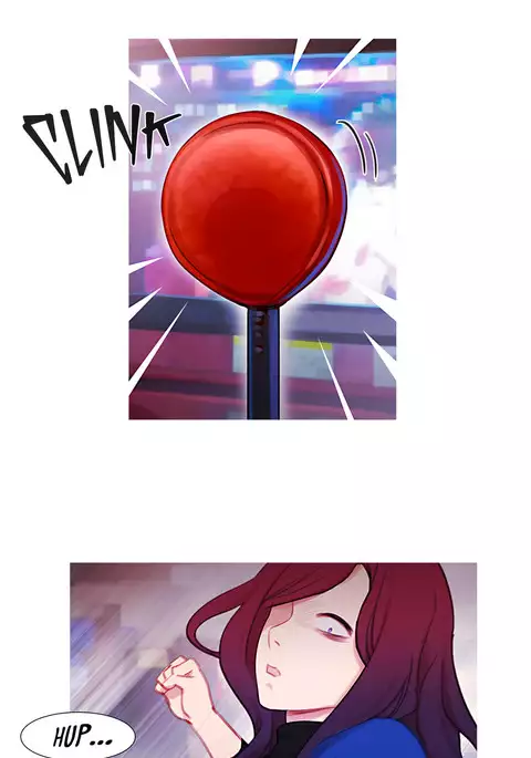 Scandal of the Witch Ch.1-35