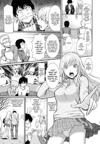 [Homunculus] Hajirai Break (English) [vanillanon]