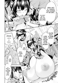 [Kuusou] Netsu! Ai! Hanten Shaomei to Tenchou no Eroerokai Kiroku | Hot! Love! Restaurant! Shaomei and the boss’ erotic story! [English] [bewbs666] [Digital]