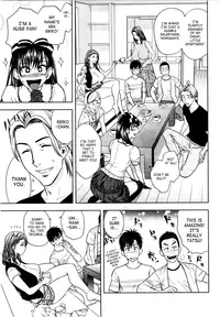 [Tatsunami Youtoku] twin Milf Ch. 1-12 + Bangai Hen [English] [SaHa]