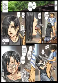 [Kuroneko Smith] Oba-san no Karada ga Kimochi Yosugiru kara <<Kouhen>> ~Boku no Oba-san wa Chou Meiki Datta~ [English] [cc0dykid]