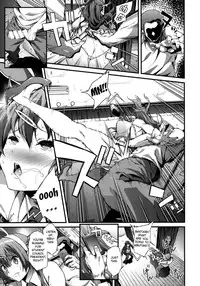 (COMIC1☆8) [EXTENDED PART (YOSHIKI)] Soku Habo Summer de Dekamaraon! REN | Instant Summer of Big Dicks 2! LOVE (Chuunibyou demo Koi ga Shitai!) [English] {doujin-moe.us}