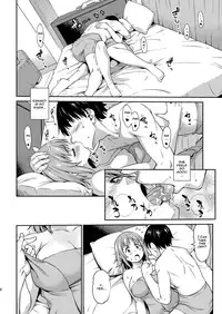 [Handsome Aniki (Asuhiro)] Hadaka ni Natte (THE IDOLM@STER CINDERELLA GIRLS) [English] [CGrascal] [Digital]