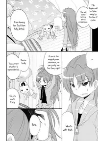(C83) [Energia (Pikachi)] Our Courting War Front (Puella Magi Madoka Magica) [English] [Yuri-ism]