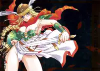 (C71) [Daizu Azuki (Kuroda Akimi)] Double Feature (Gunparade March)