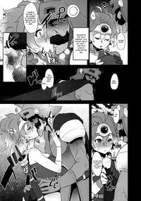 [DA HOOTCH (ShindoL)] Basha no naka no Yuusha-sama | Heroine in the Cart (Dragon Quest IV) [English] [Chocolate & LWB] [Digital]